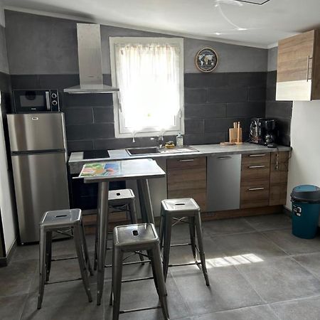 Appartement Plain-Pied 4 Couchages ビグーリア エクステリア 写真