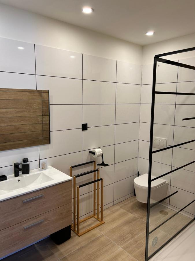 Appartement Plain-Pied 4 Couchages ビグーリア エクステリア 写真