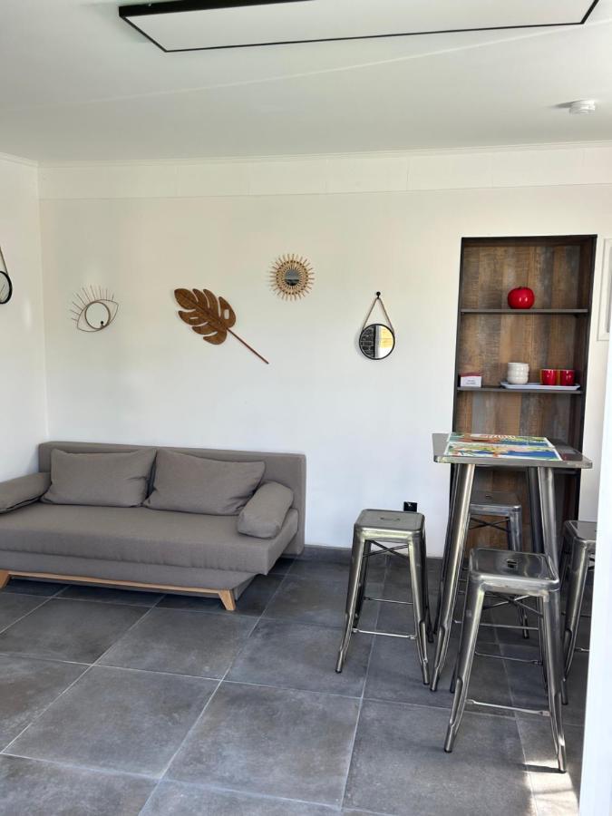 Appartement Plain-Pied 4 Couchages ビグーリア エクステリア 写真